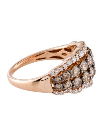Le Vian 14K 1.65ctw Diamond Wide Band