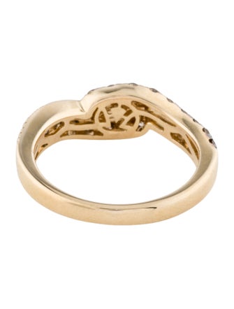 Le Vian 14K Diamond Band