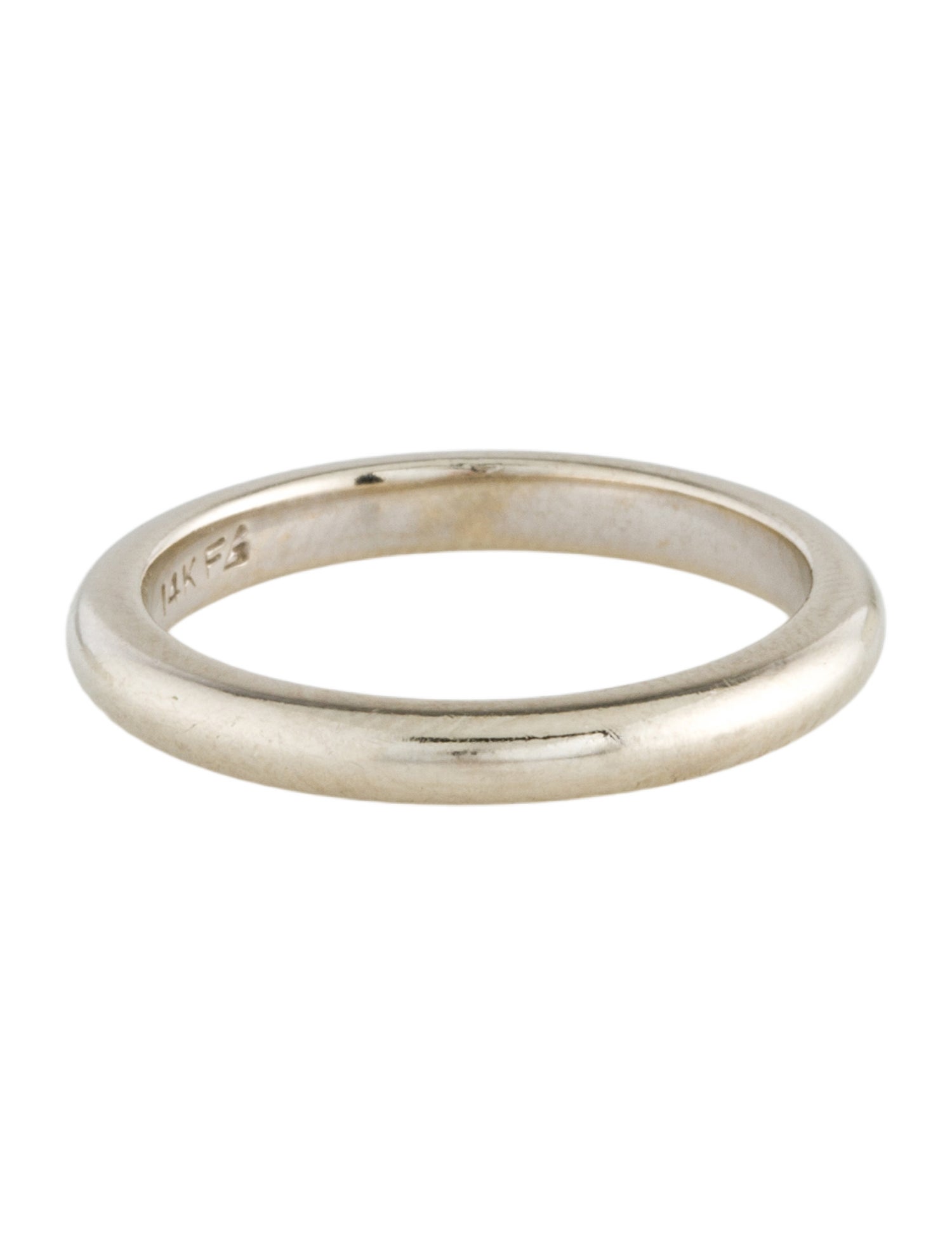 Ring 14K Wedding Band