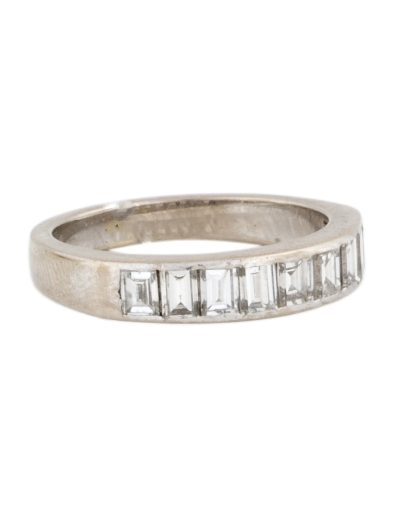 Ring 14K 1.08ctw Diamond Band