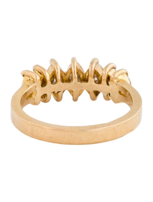 Ring 18K Diamond Anniversary Ring