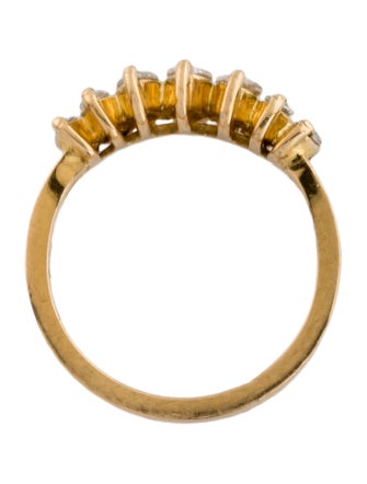 Ring 18K Diamond Anniversary Ring