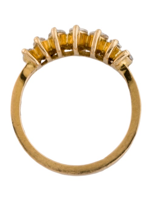 Ring 18K Diamond Anniversary Ring