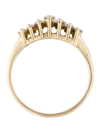 Ring 14K Diamond Anniversary Band