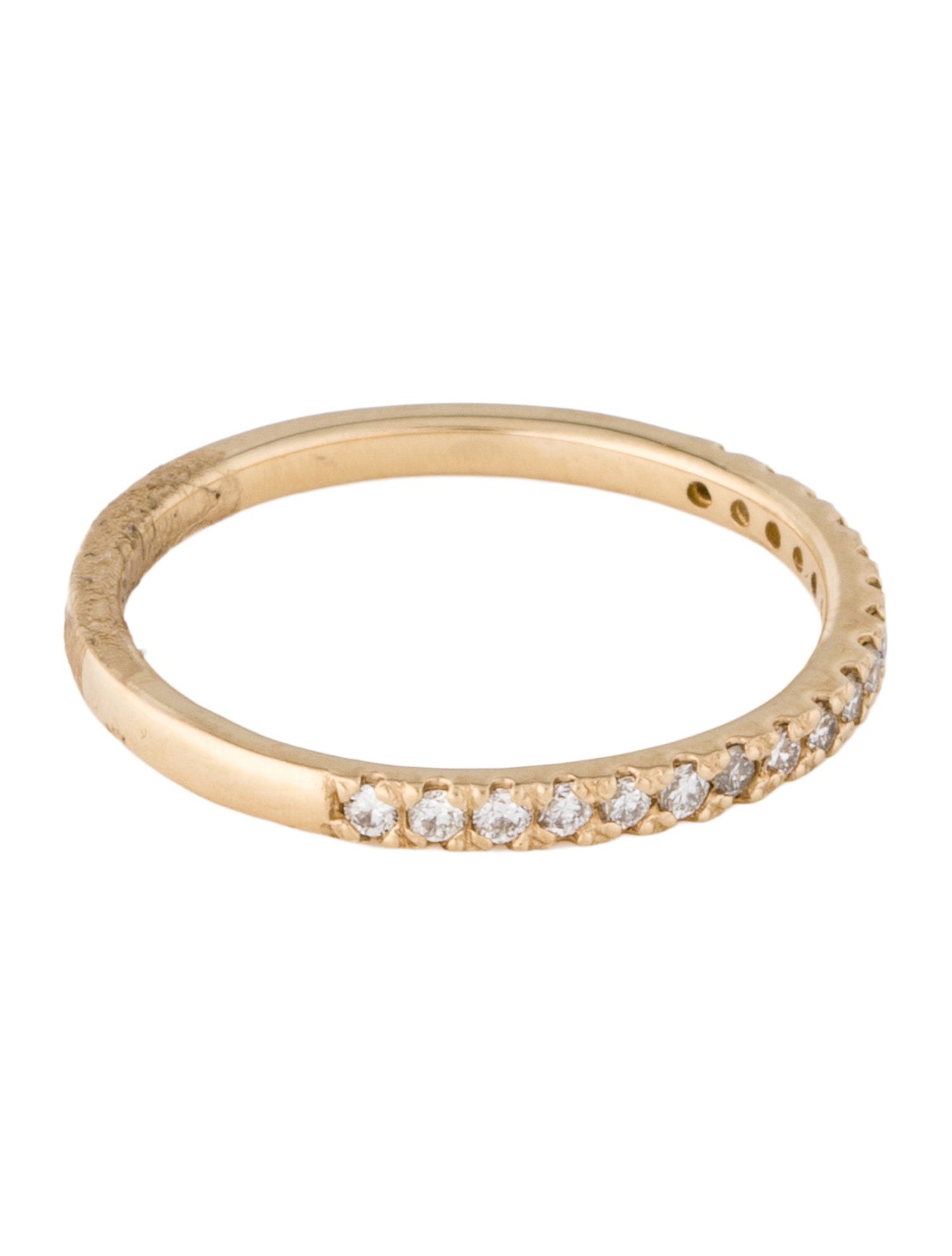 Ring 14K Diamond Band