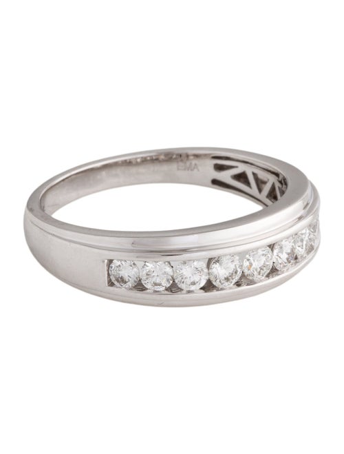 Ring 14K Diamond Band