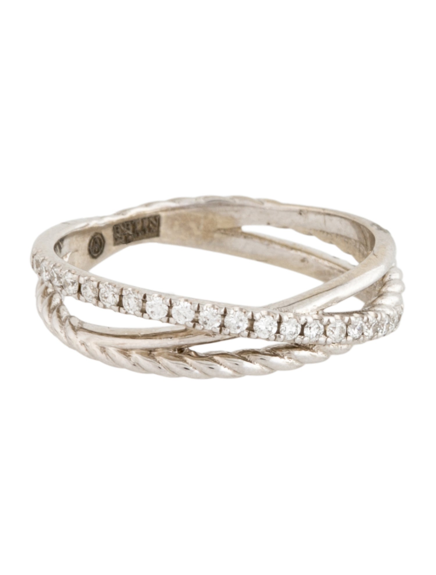 Ring Abtin & Co. 14K Diamond Band