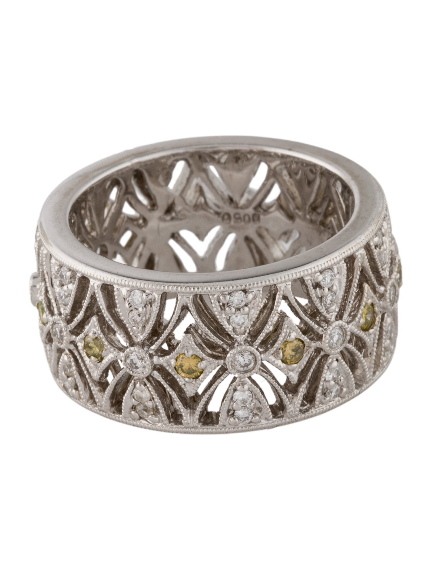 Ring 18K Diamond Band