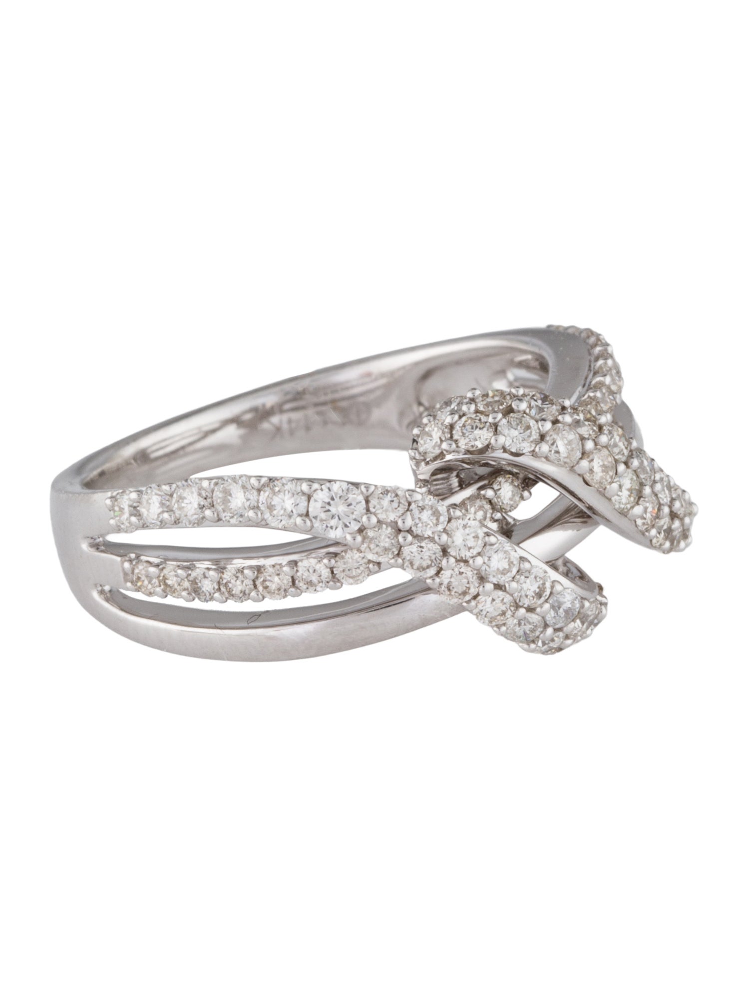 Ring 14K Diamond Ring