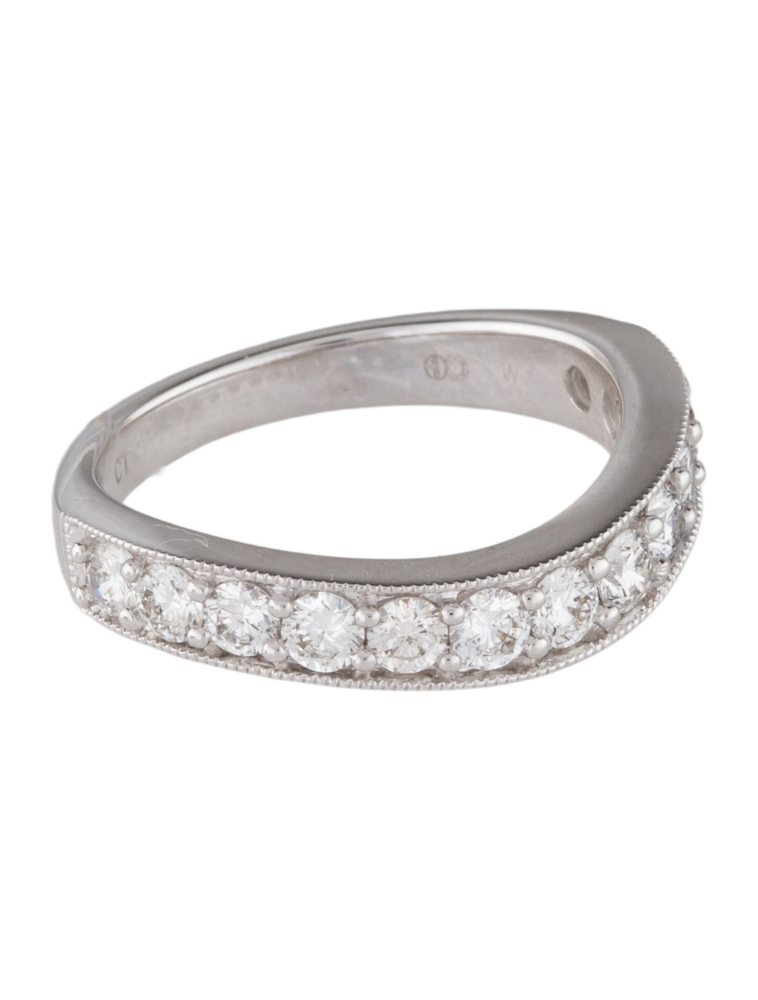 Ring 14K 1.00ctw Diamond Band