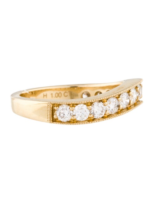 Ring 14K 1.00ctw Diamond Band