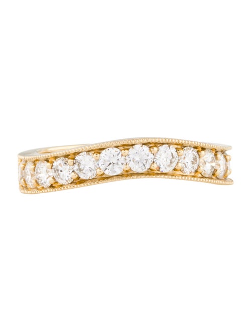 Ring 14K 1.00ctw Diamond Band