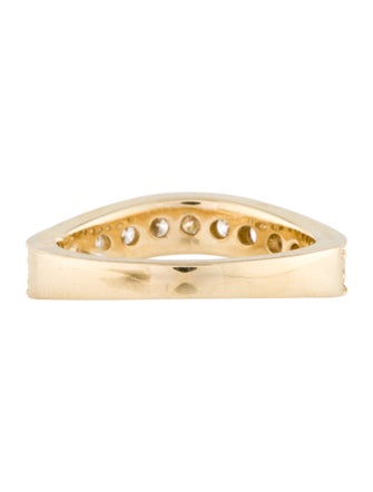 Ring 14K 1.00ctw Diamond Band