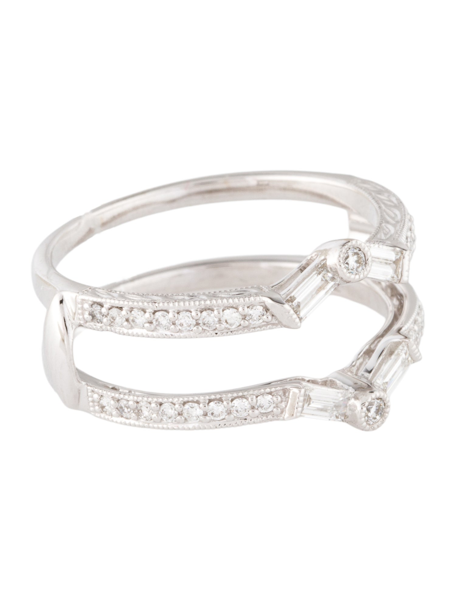 Ring 14K Diamond Wedding Band