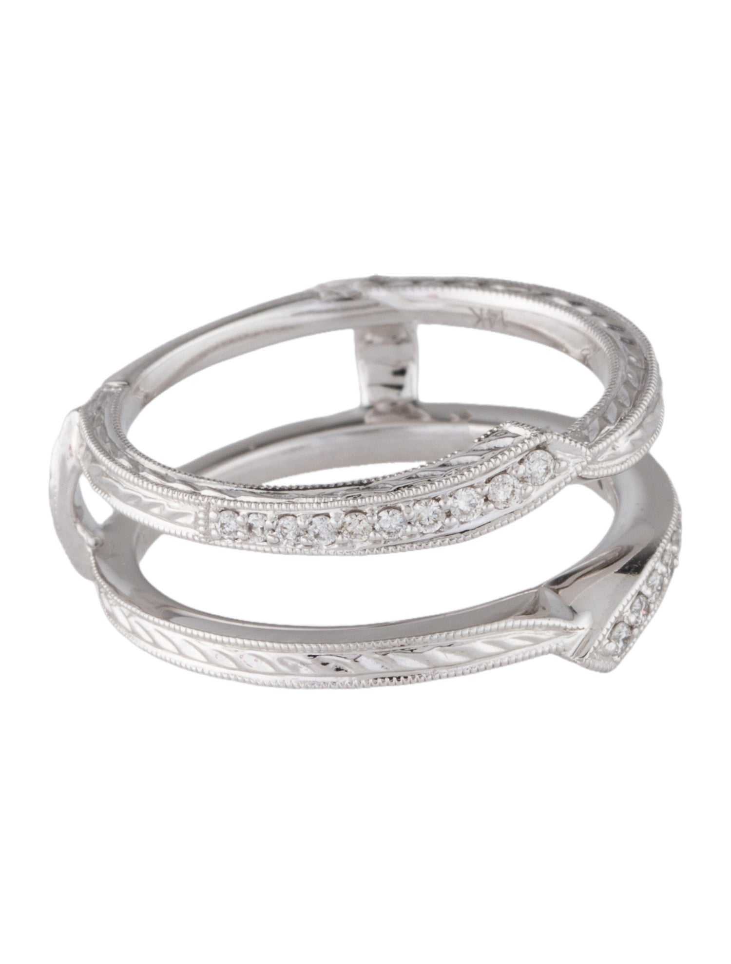 Ring 14K Diamond Band