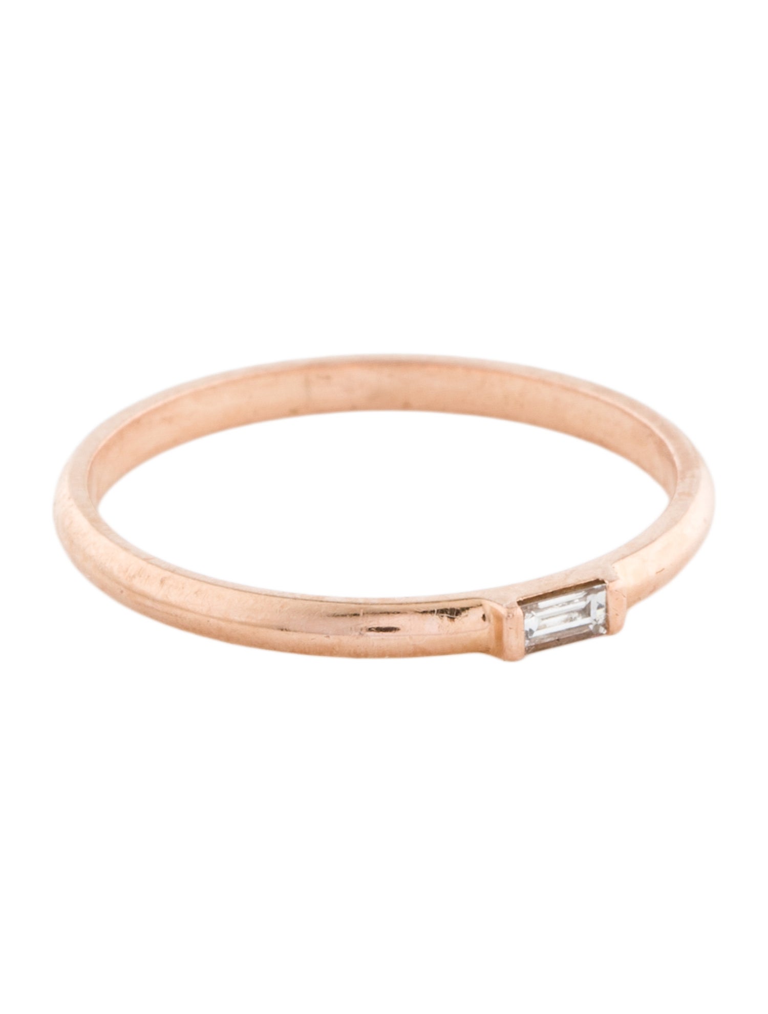 Ring 14K Diamond Band