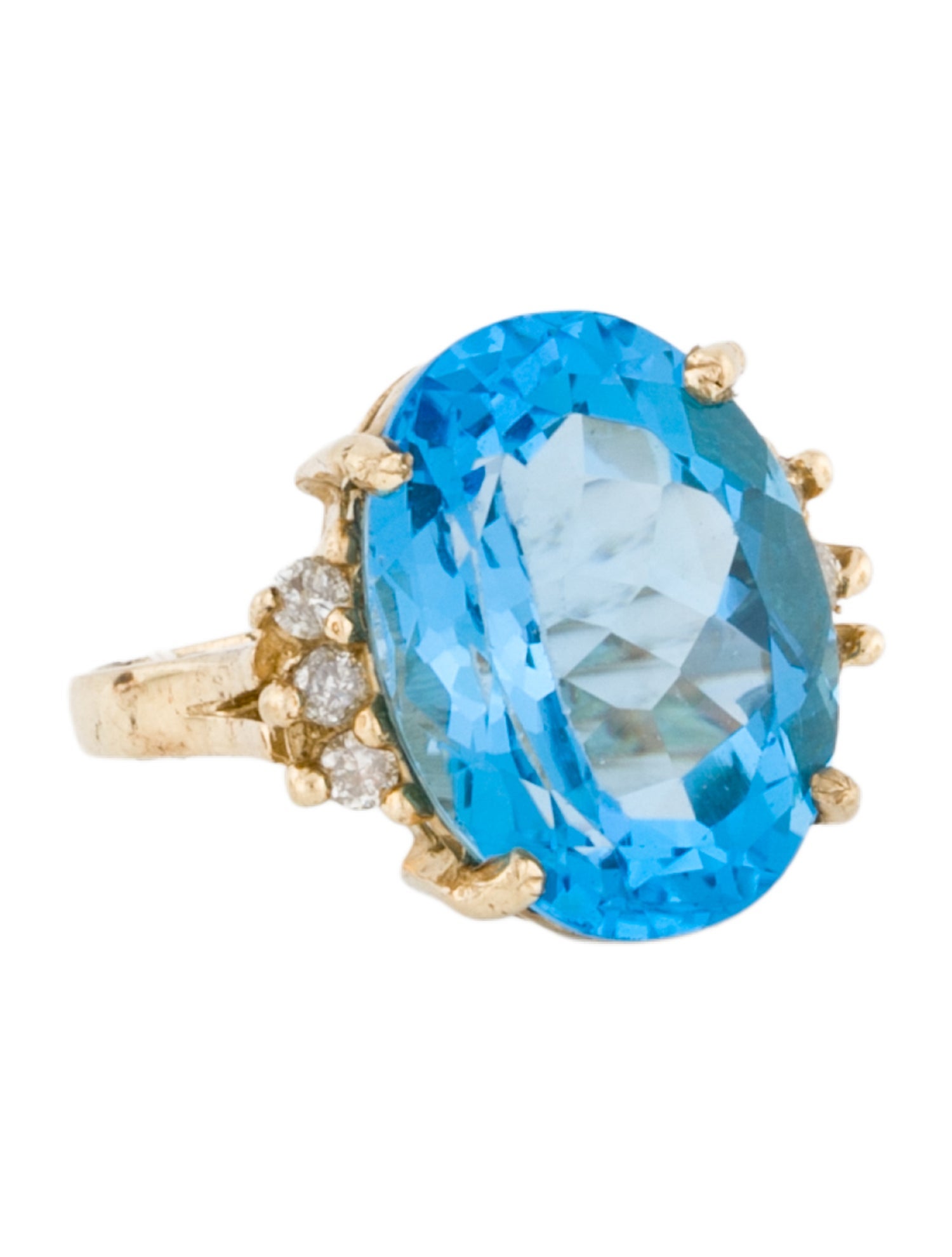 コレクション solange Solange Azagury-Partridge 18K Diamond, Multicolored Sapphire