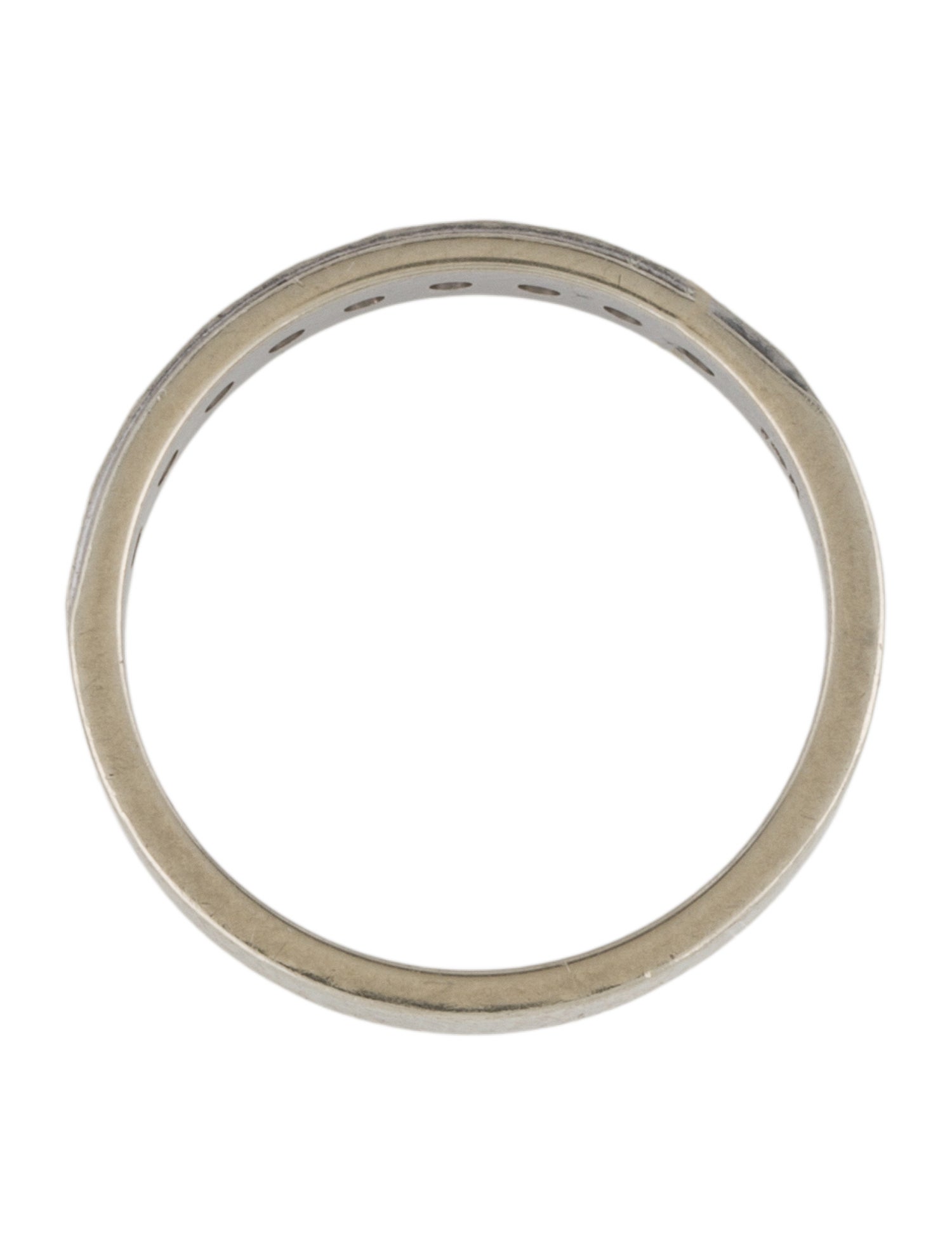 Ring 14K Diamond Band