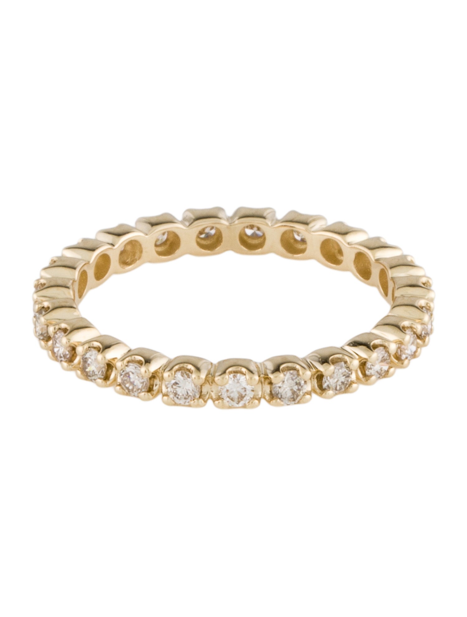 Ring 14K Diamond Eternity Band Ring