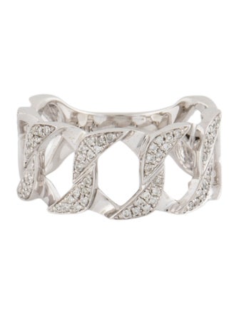 Ring 14K Diamond Band