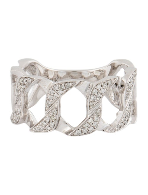 Ring 14K Diamond Band