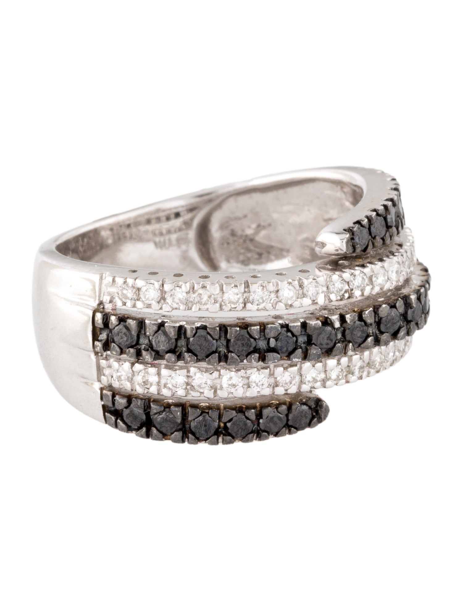 Ring 14K Diamond Band