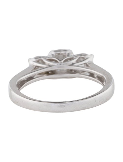 Ring 14K 1.00ctw Lab-Grown Diamond Cocktail