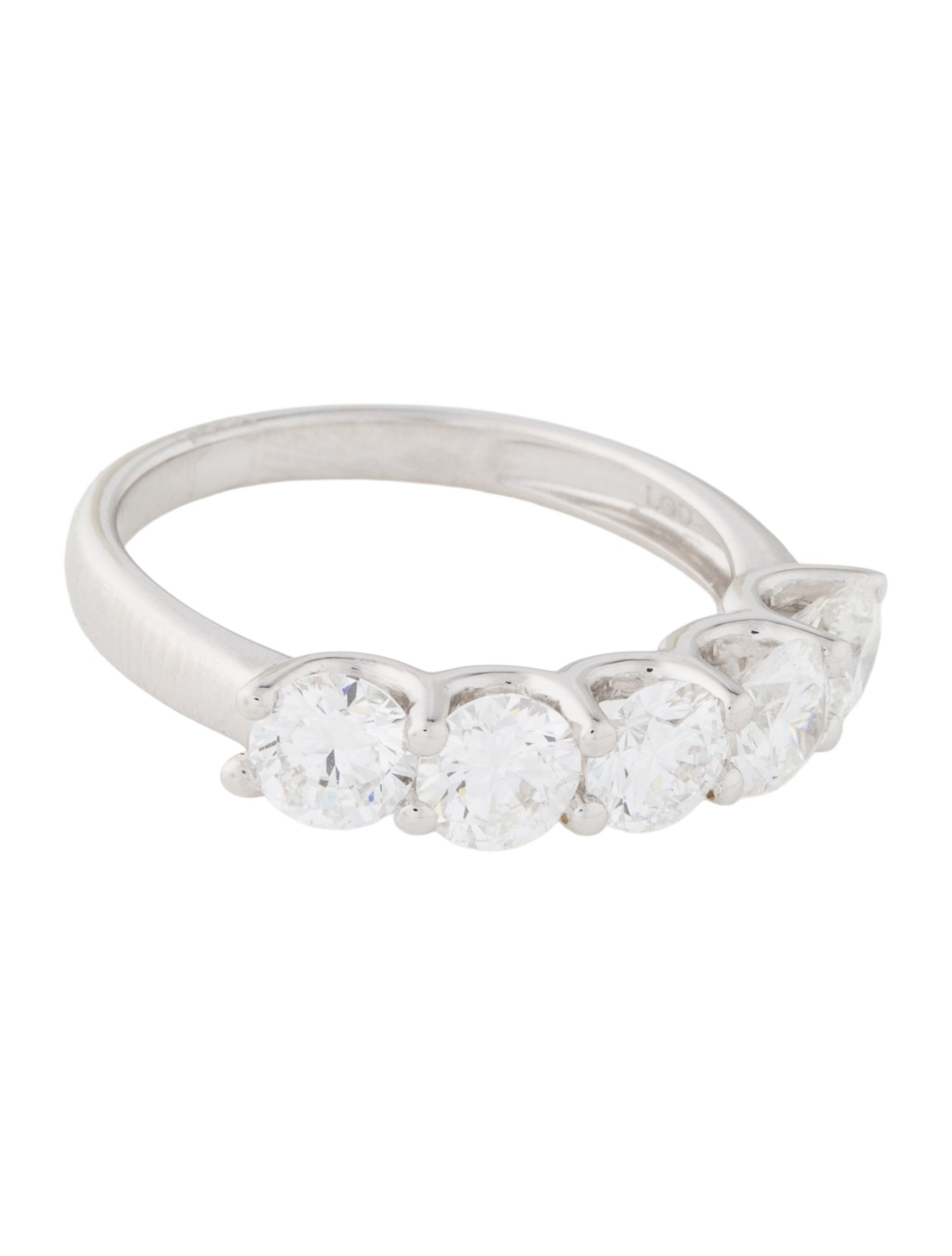 Ring 14K 2.00ctw Lab-Grown Diamond Band