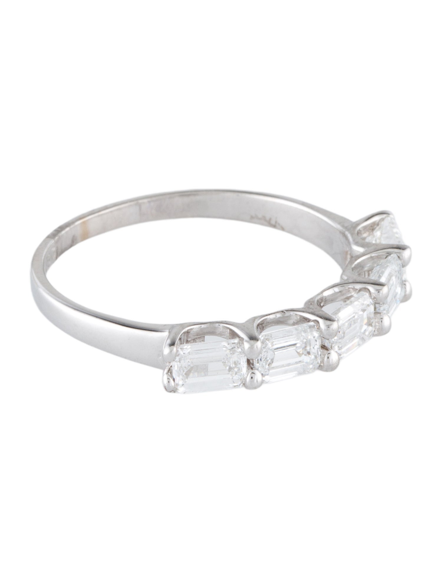 Ring 14K 1.53ctw Lab-Grown Diamond Band