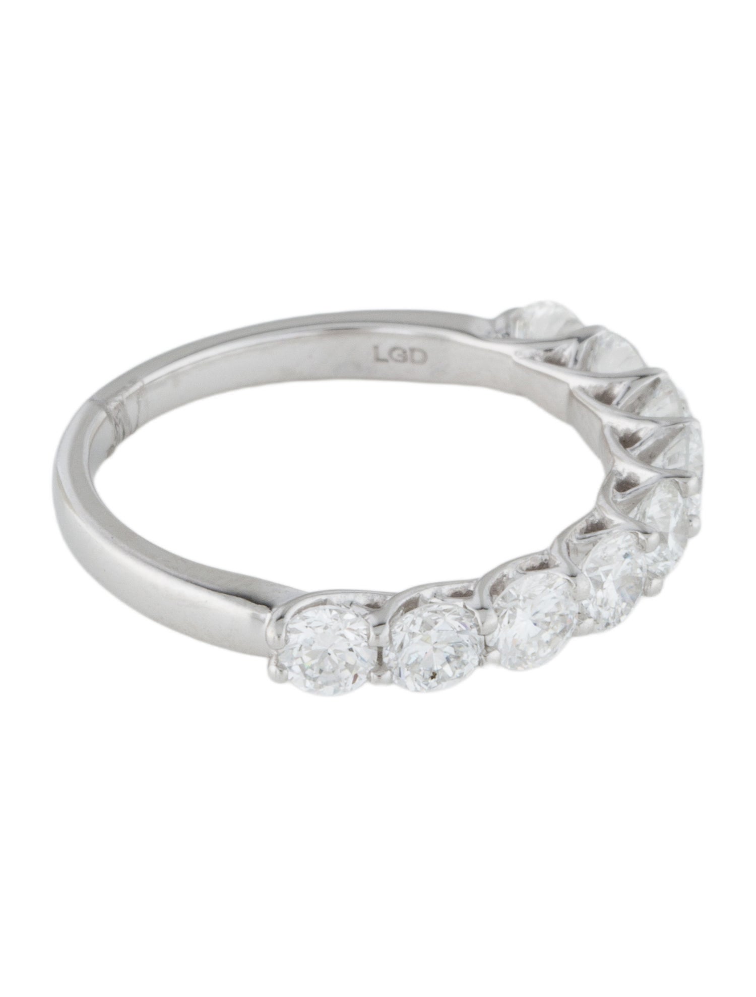 Ring 14K 1.50ctw Lab-Grown Diamond Band
