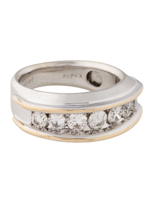 Ring 10K 1.44ctw Diamond Ring