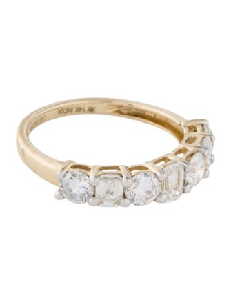 Ring 14K 1.74ctw Lab-Grown Diamond Band