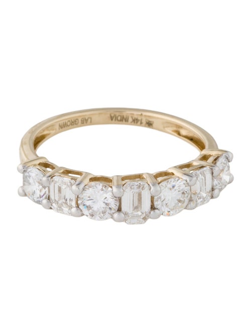 Ring 14K 1.74ctw Lab-Grown Diamond Band