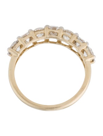 Ring 14K 1.74ctw Lab-Grown Diamond Band