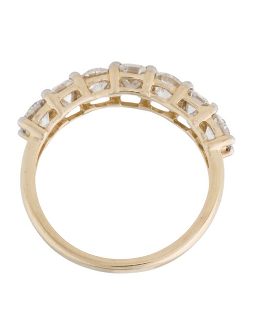 Ring 14K 1.74ctw Lab-Grown Diamond Band