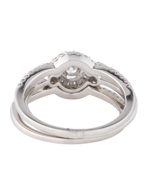 Ring 14K Lab-Grown Diamond Wedding Set