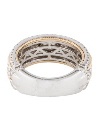 Ring 14K 2.00ctw Lab-Grown Diamond Band