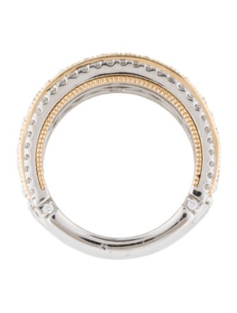 Ring 14K 2.00ctw Lab-Grown Diamond Band