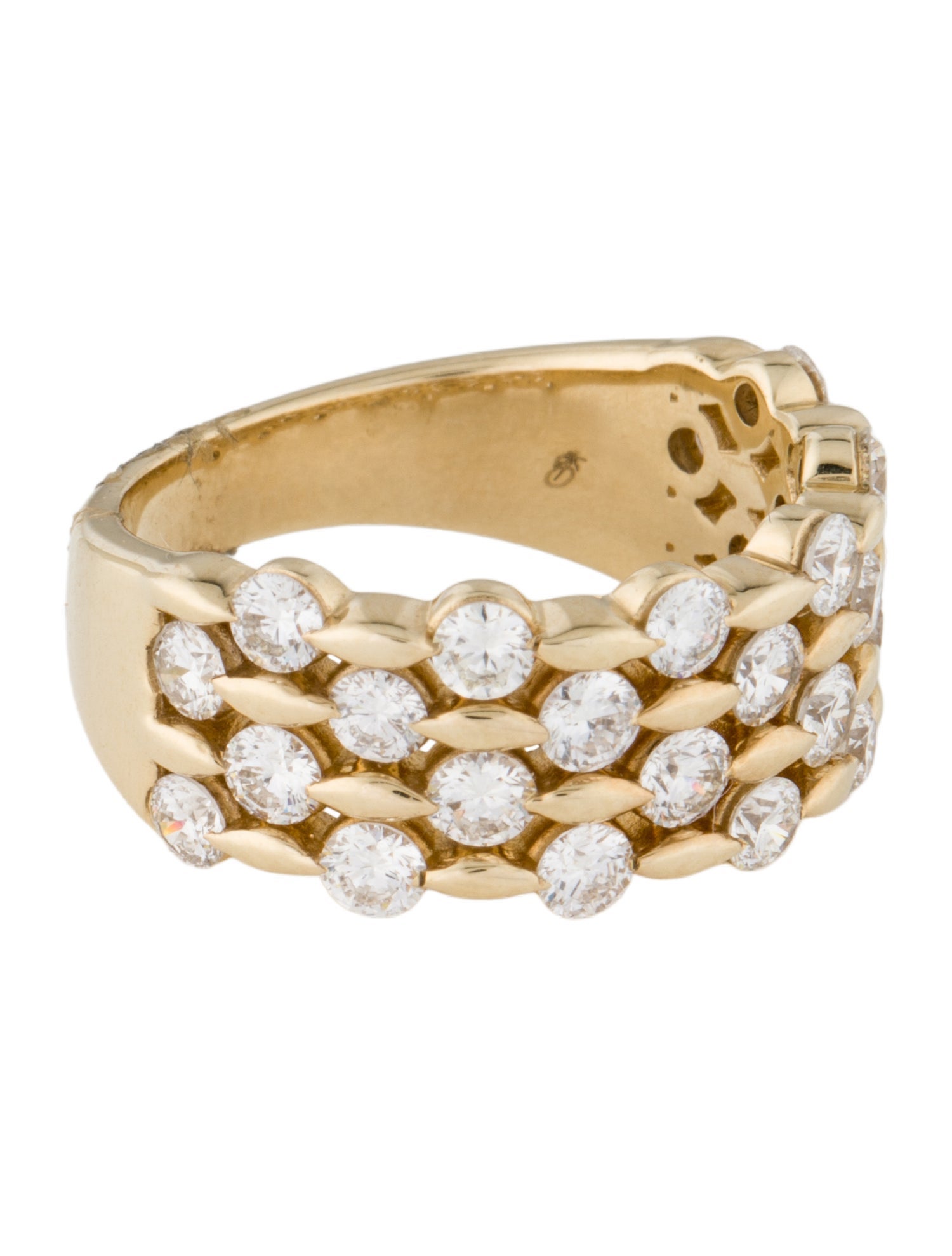 Ring 14K 2.00ctw Lab-Grown Diamond Ring