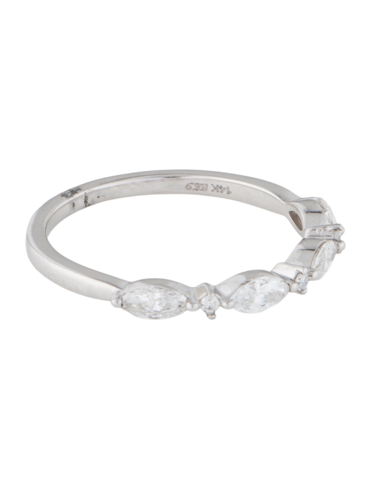 Ring 14K Lab-Grown Diamond Ring