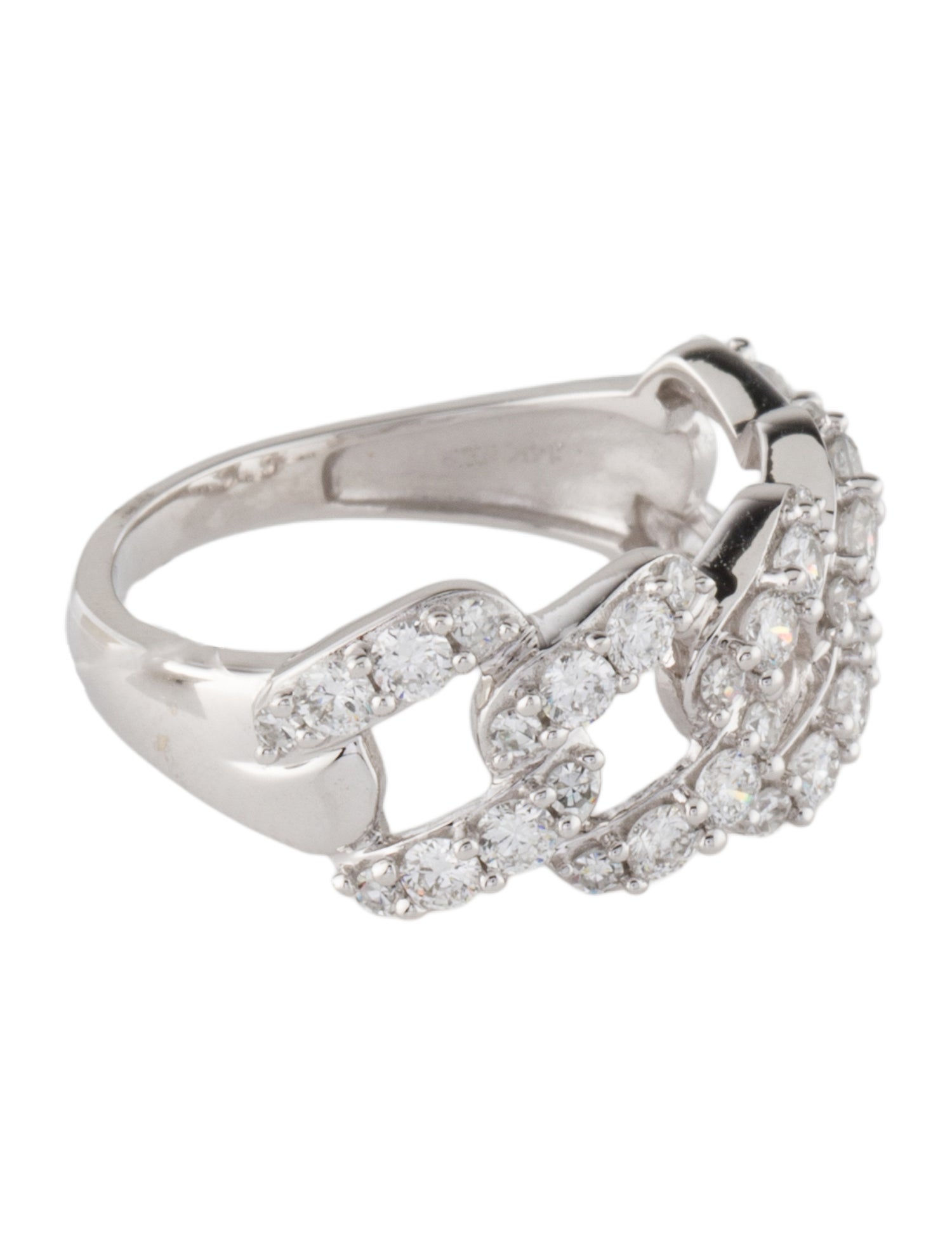 Ring 14K 1.00ctw Lab-Grown Diamond Band