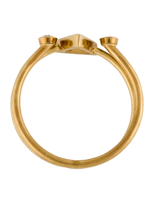 Ring 18K Diamond Ring Set