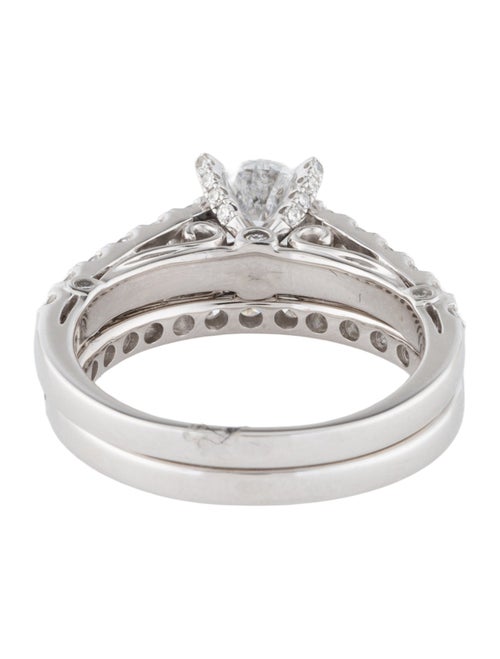 Ring 14K 2.00ctw Diamond Wedding Set