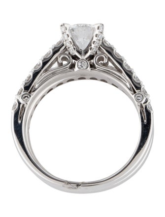 Ring 14K 2.00ctw Diamond Wedding Set