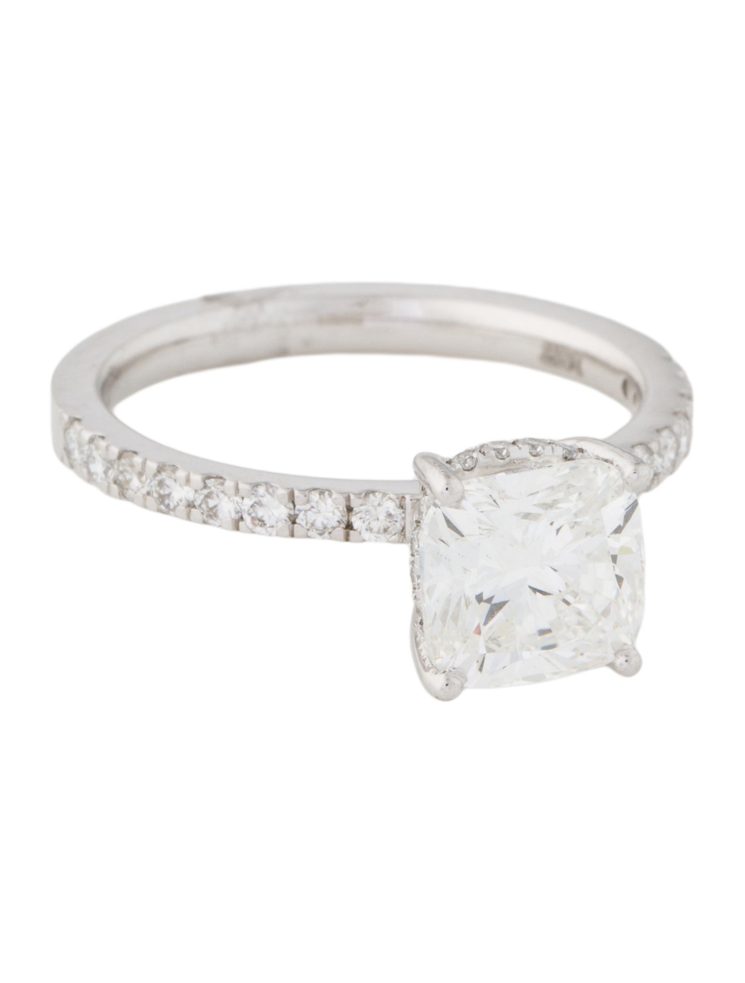 Ring 2.00ct Lab-Grown Diamond Engagement Ring
