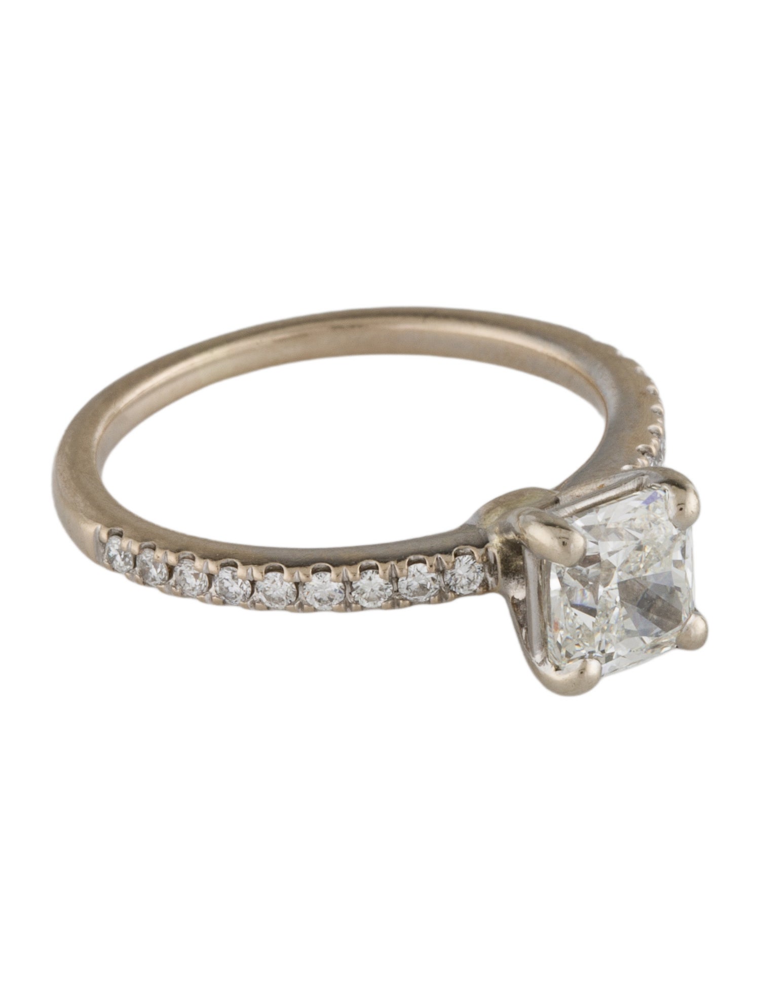 Ring 14K Diamond Engagement Ring