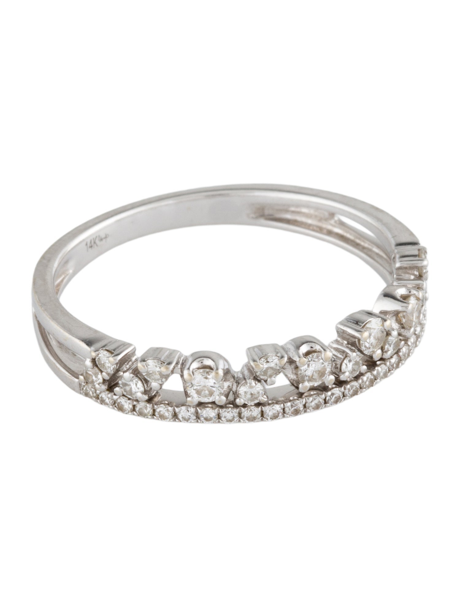 Ring 14K Diamond Band