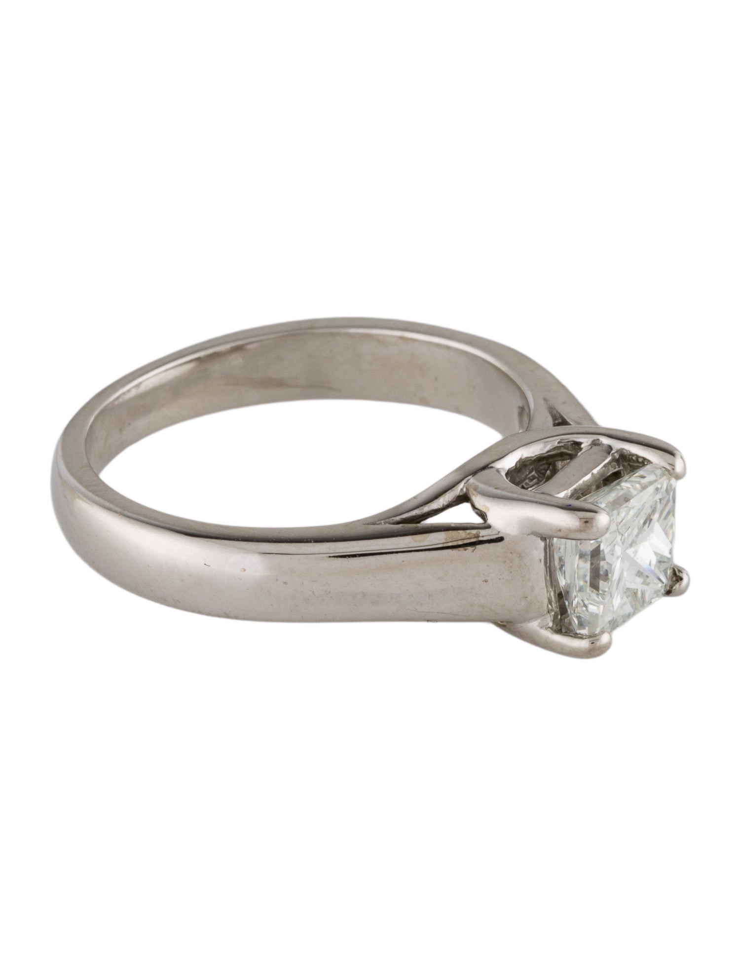 Ring 1.02ct Diamond Engagement Ring