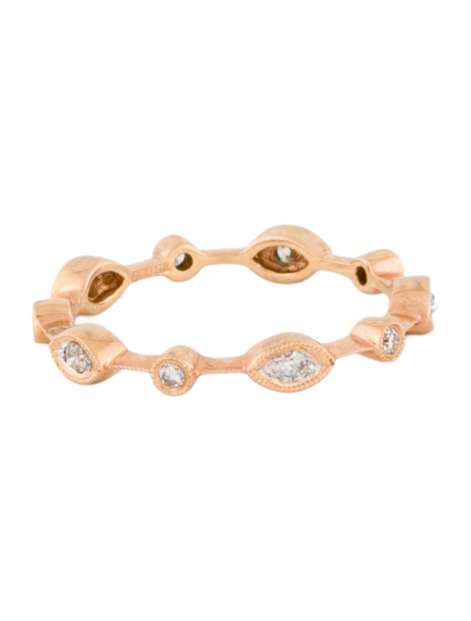 Ring 18K Diamond Eternity Band