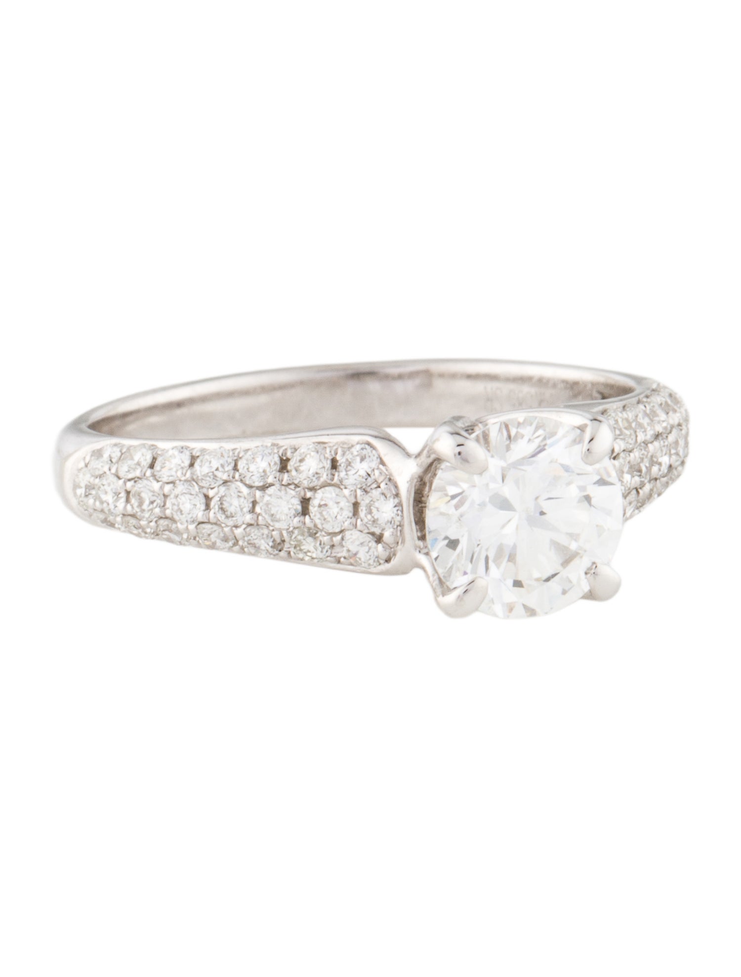 Ring 1.00ct Lab-Grown Diamond Engagement Ring